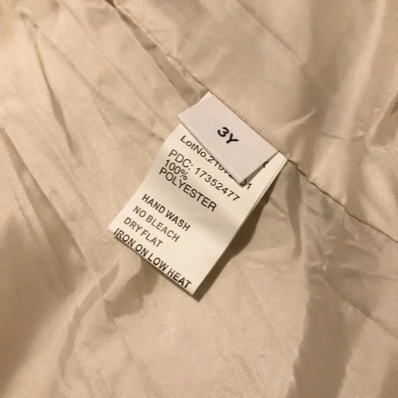 PatPat Toddler Winter Coat Puffer Jacket Size 3Y - Picture 12 of 16